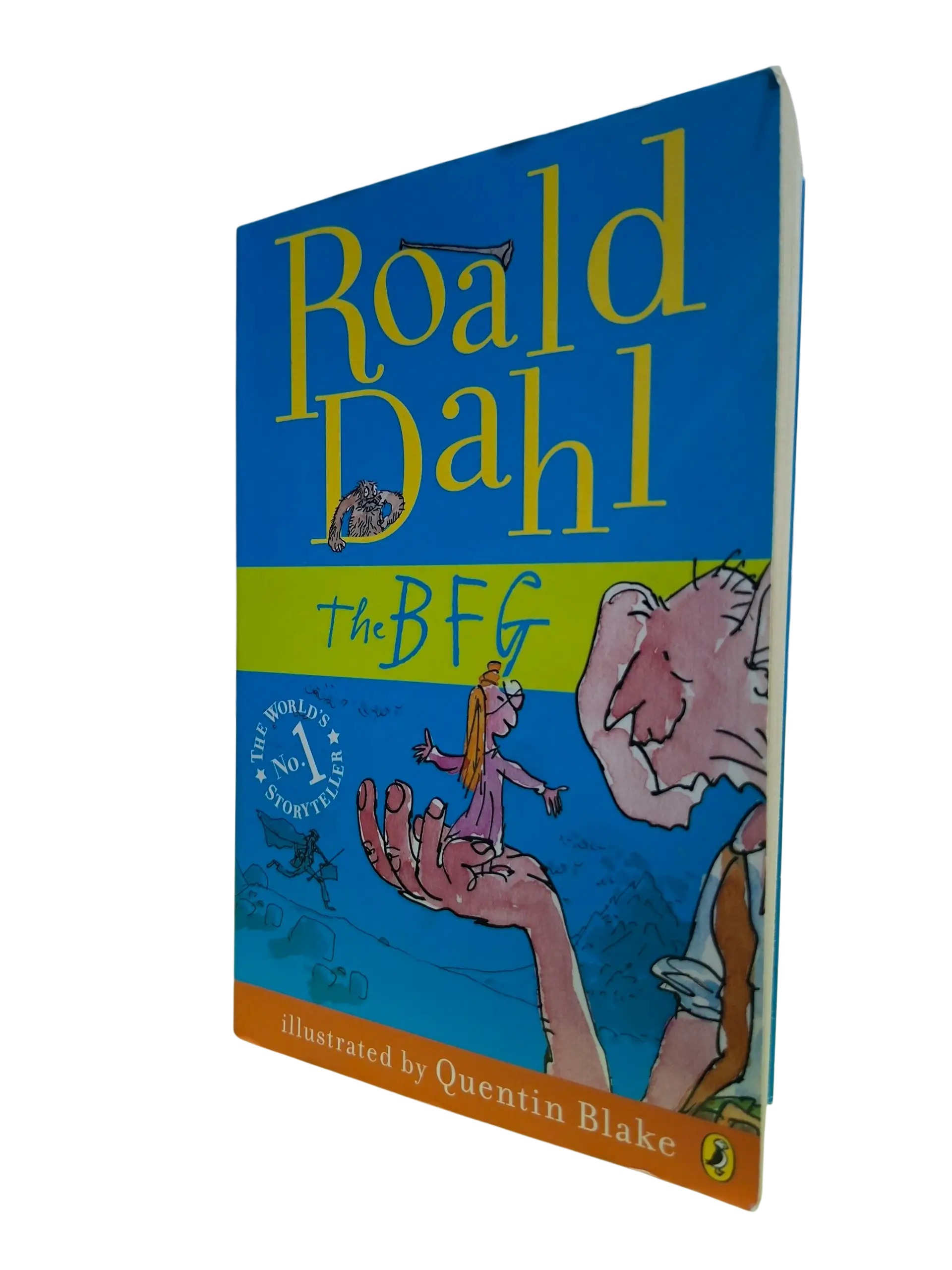 Roald Dahl: The BFG