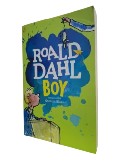 Roald Dahl: BOY
