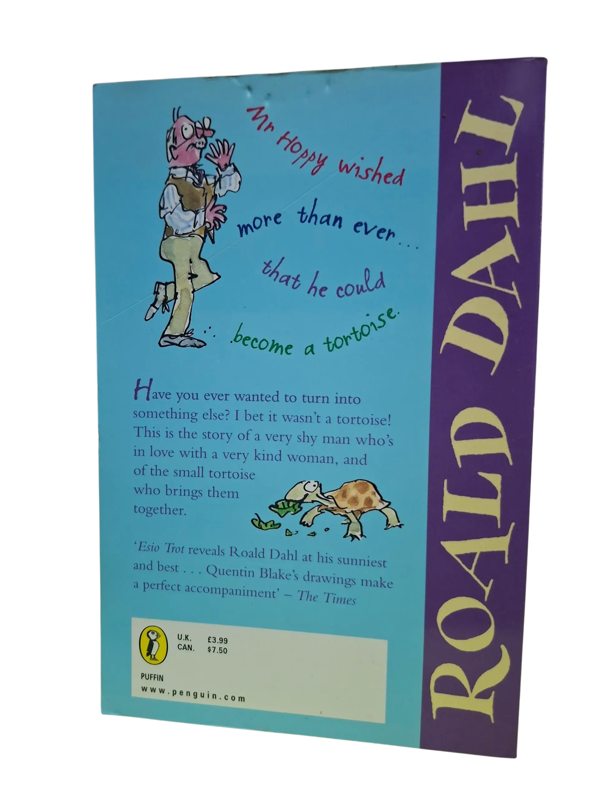 Roald Dahl: Esio Trot - Image 2