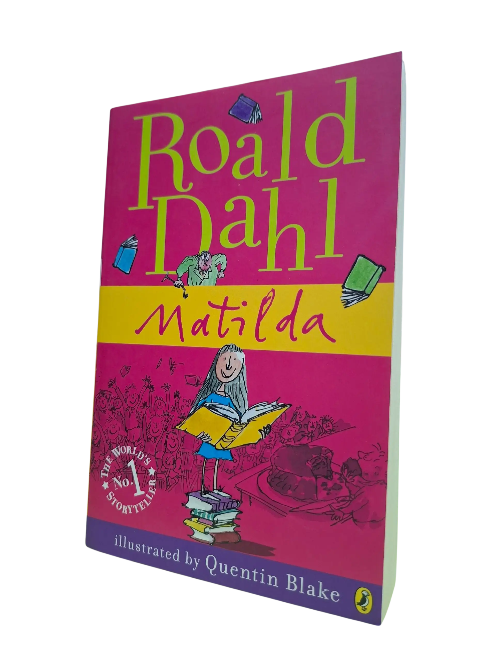 Roald Dahl: Matilda