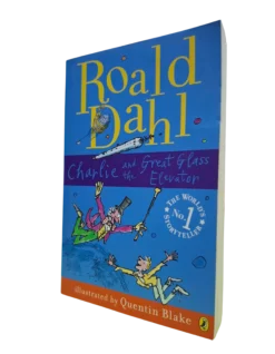 Roald Dahl: Charlie and the Great Glass Elevator
