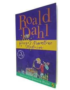 Roald Dahl: George's Marvelous Medicine