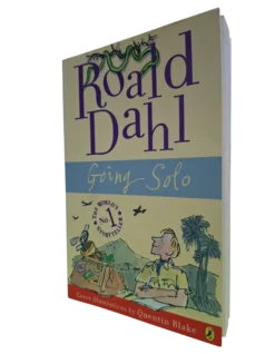 Roald Dahl: Going Solo