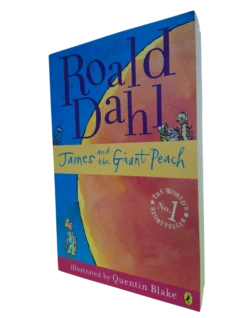 Roald Dahl: James and the Giant Peach