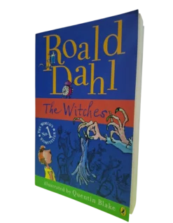 Roald Dahl: The Witches