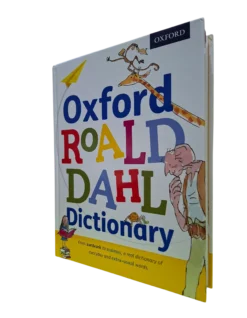 Oxford: ROALD DAHL DICTIONARY (Age 6 & Above)