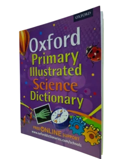 Oxford Primary Illustrated Science Dictionary