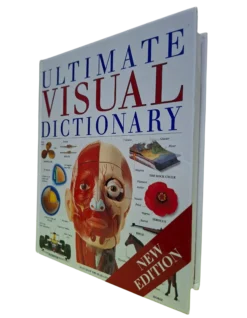 ULTIMATE VISUAL DICTIONARY (Age 10 & Above)