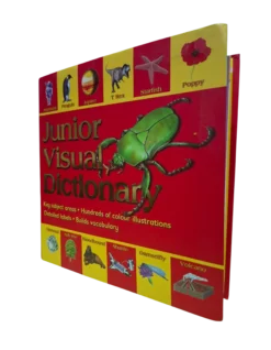 Miles Kelly: Junior Visual Dictionary