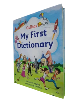 Collins: My First Dictionary (Age 6 & Above)