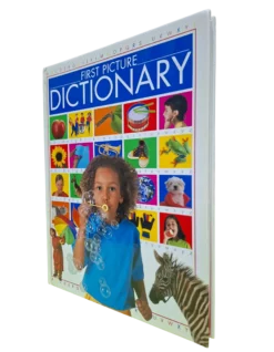 First Picture Dictionary (Age 6 & Above)