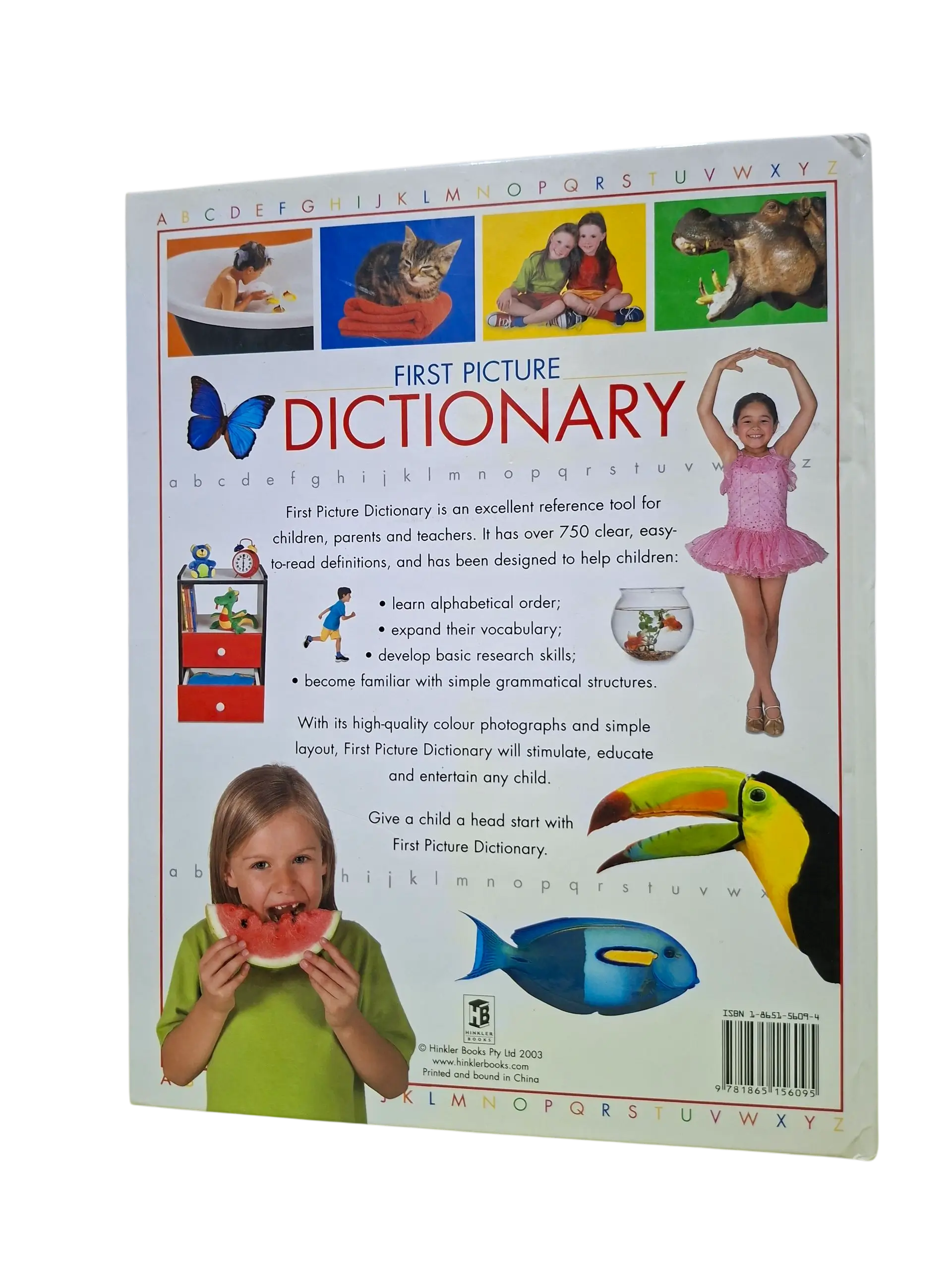 First Picture Dictionary (Age 6 & Above) - Image 2