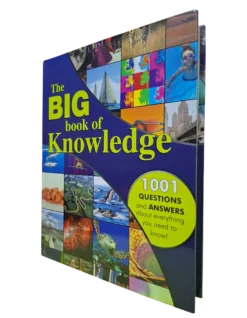 The Big Book Of Knowledge (Age 10 & Above)