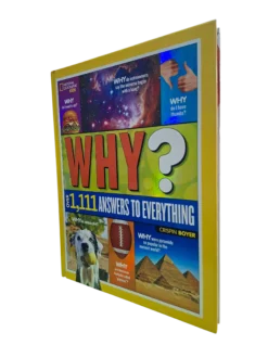 1,111 Answers to Everything