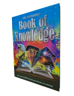 The Interactive Big Book of Knowledge