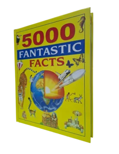 5000 FANTASTIC FACTS