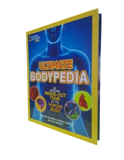 ULTIMATE BODYPEDIA