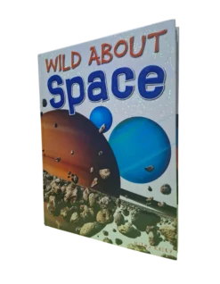 Miles Kelly: Wild About Space