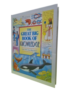THE GREAT BIG BOOK OF KNOWLEDGE