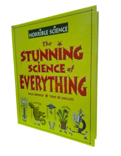 The Stunning Science of EVERYTHING