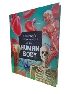 Children's Encyclopedia of the Human Body (Age 8 & Above)