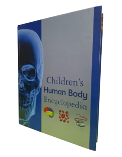 Children's Human Body Encyclopedia (Age 8 & Above)