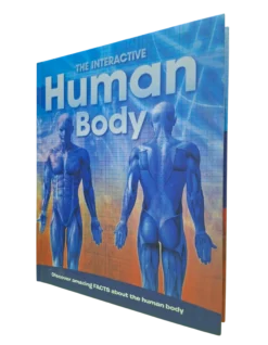 The Interactive Human Body (Age 8 & Above)