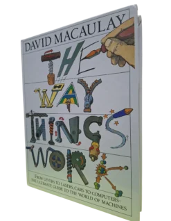The Way Things Work (Age 8 & Above)