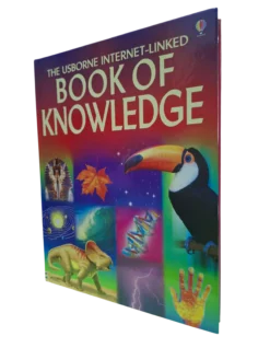 USBORNE: BOOK OF KNOWLEDGE