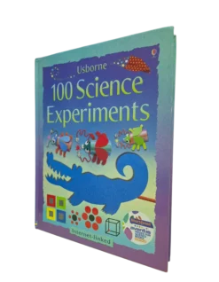 USBORNE: 100 Science Experiments
