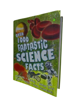 Miles Kelly: Over 1000 Fantastic Science Facts