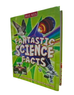 Miles Kelly: Fantastic Science Facts