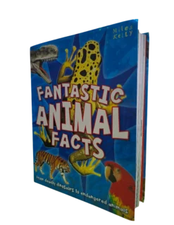Miles Kelly: Fantastic Animal Facts
