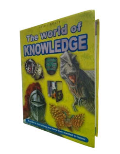 Miles Kelly: The World of Knowledge