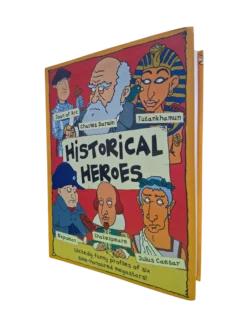 Miles Kelly: Historical Heroes