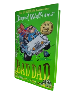 David Walliams: Bad Dad