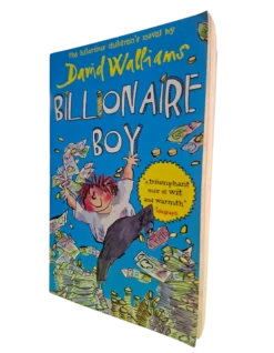 David Walliams: Billionaire Boy