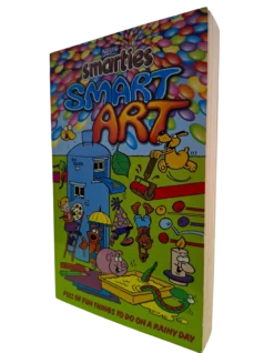 Nestle: Smarties Smart Art