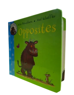 Opposites (Age 3 and Above)