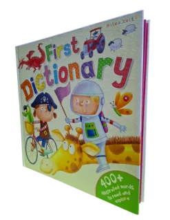 Miles Kelly: First Dictionary