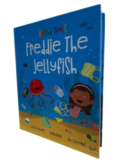 Freddie the Jelly Fish (Age 5 and Above)