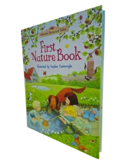 Usborne: First Nature Book (Age 5 and Above)