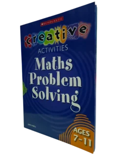 Maths Problem Solving (Age 7 and Above)