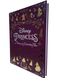 Disney Princess: A Treasury of Enchanting Tales