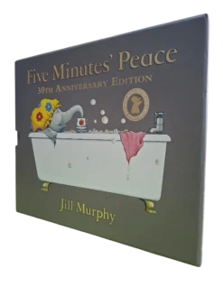Five Minutes' Peace (Age 5 and Above)