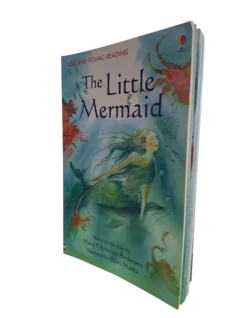 Usborne Young Reading: The Little Mermaid
