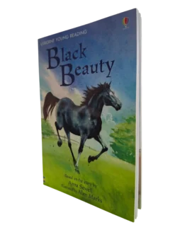 Usborne Young Reading: Black Beauty