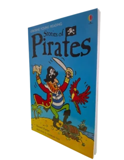 Usborne Young Reading: Stories of Pirates