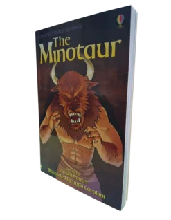 Usborne Young Reading: The Minotaur