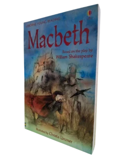 Usborne Young Reading: Macbeth